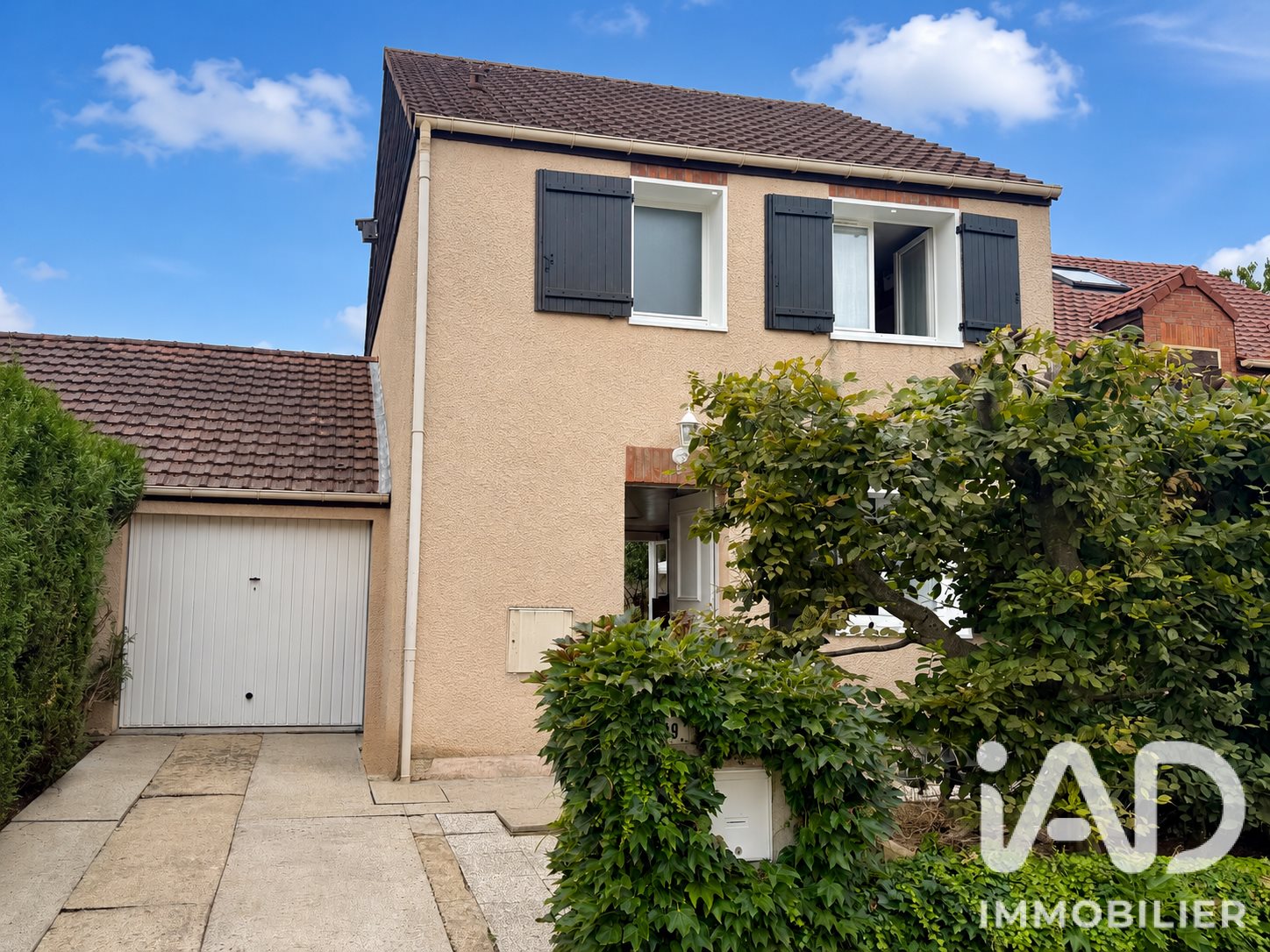 Maison à vendre, 92m², Soisy-sur-Seine