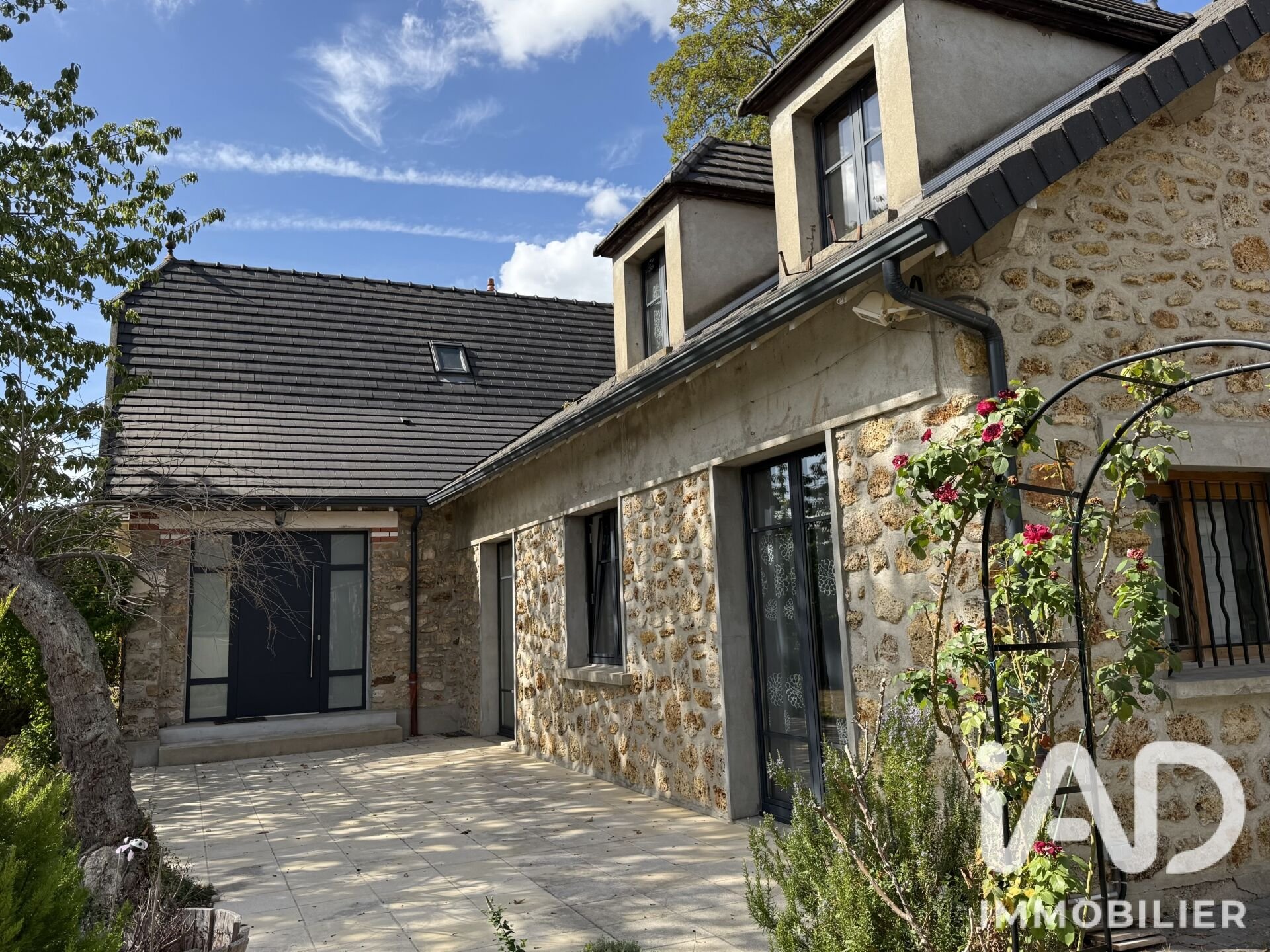 Maison à vendre, 148m², Soisy-sur-Seine