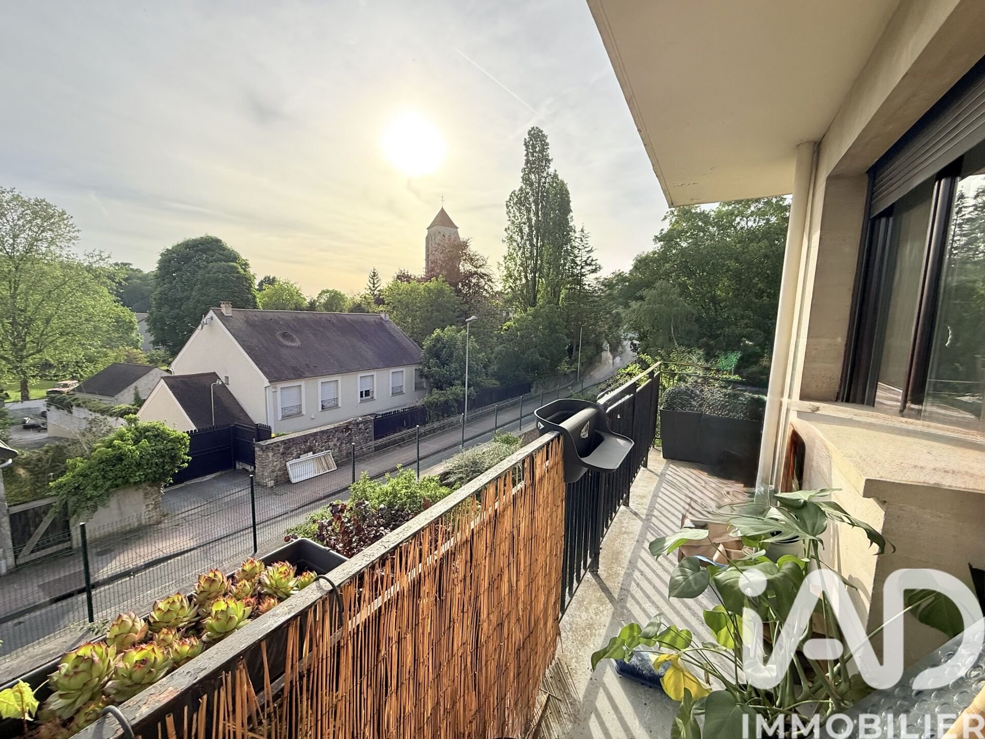 Appartement à vendre, 84m², Étiolles