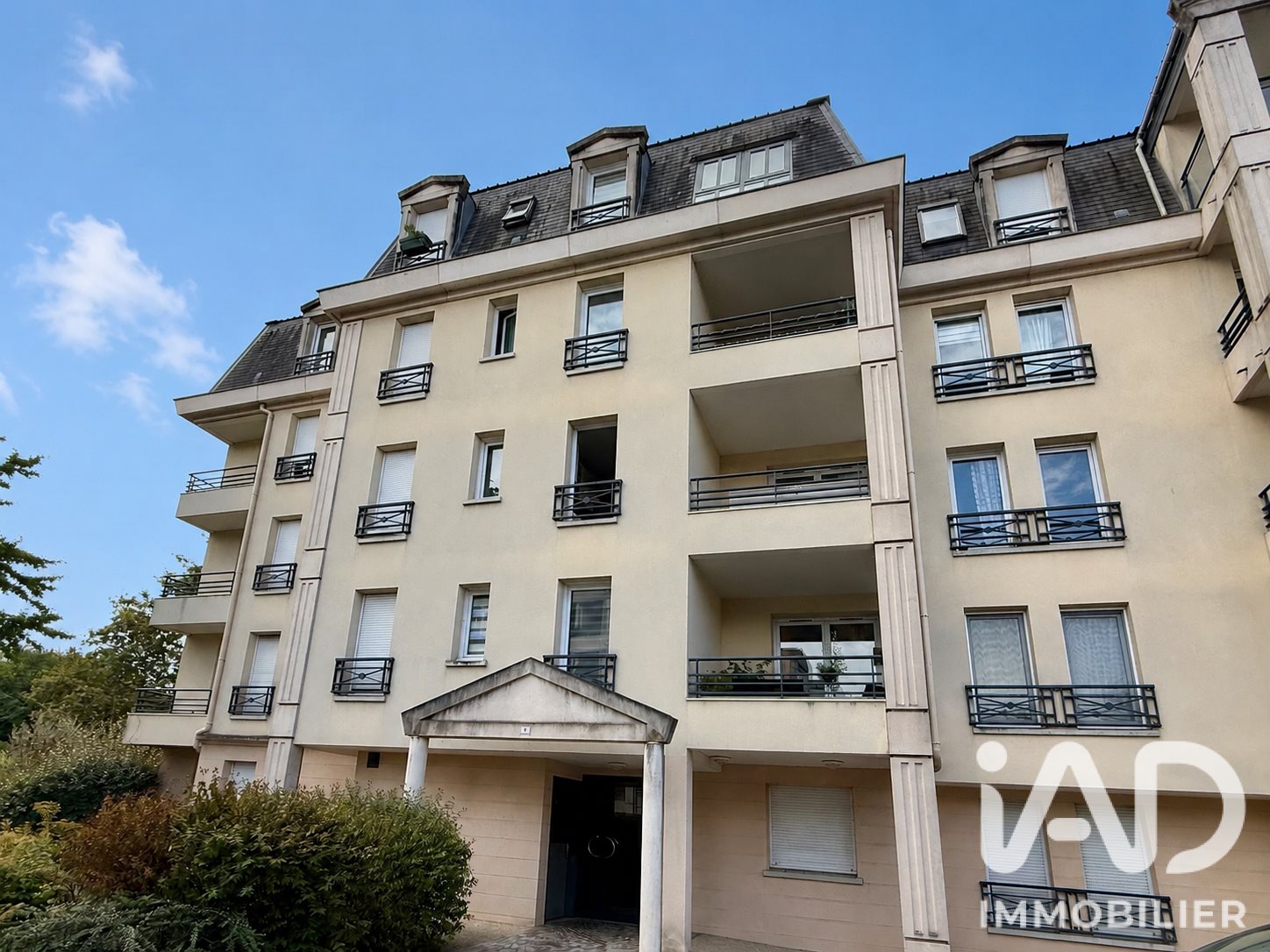 Appartement à vendre, 47m², Étiolles
