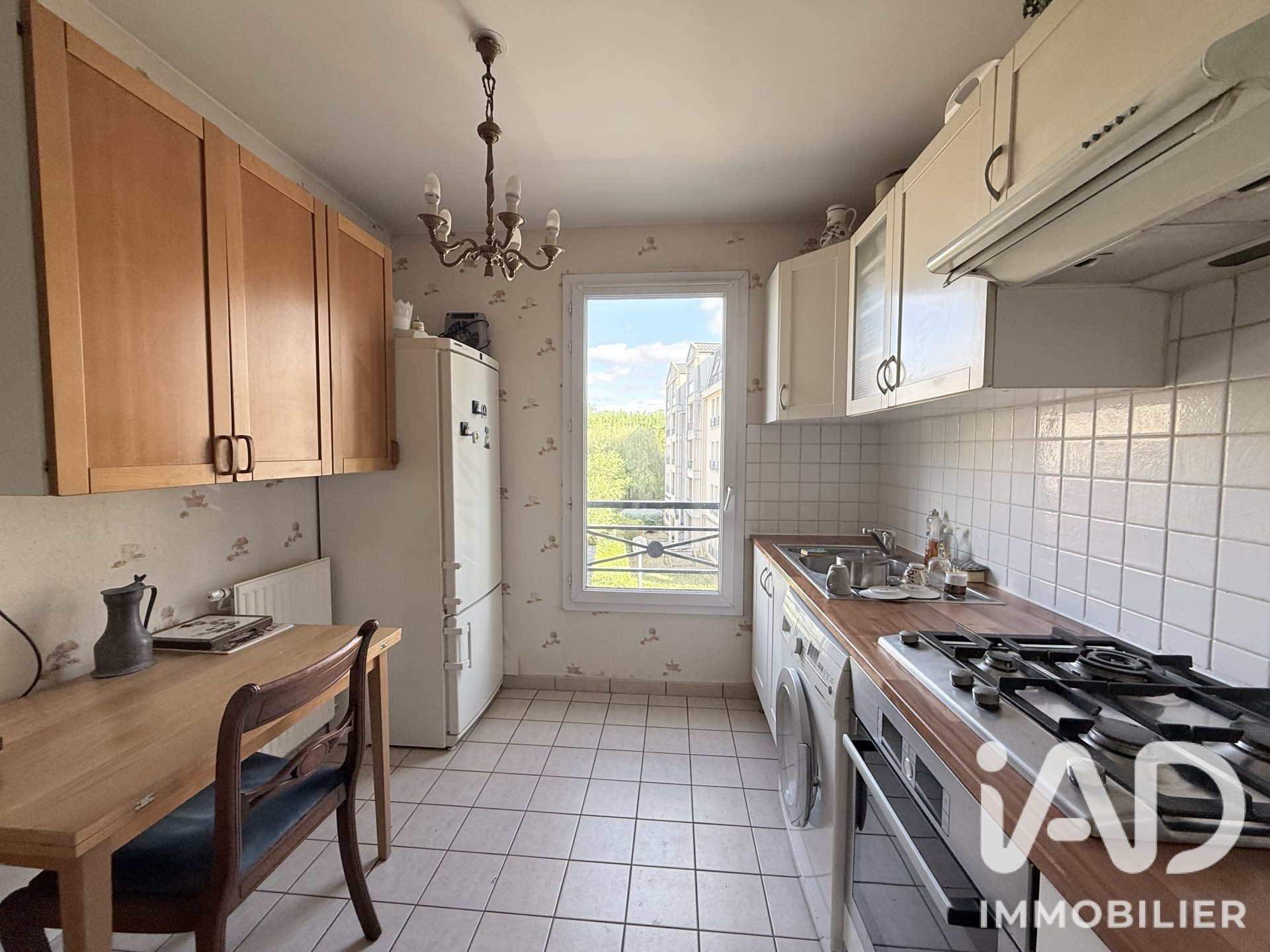 Appartement à vendre, 47m², Étiolles