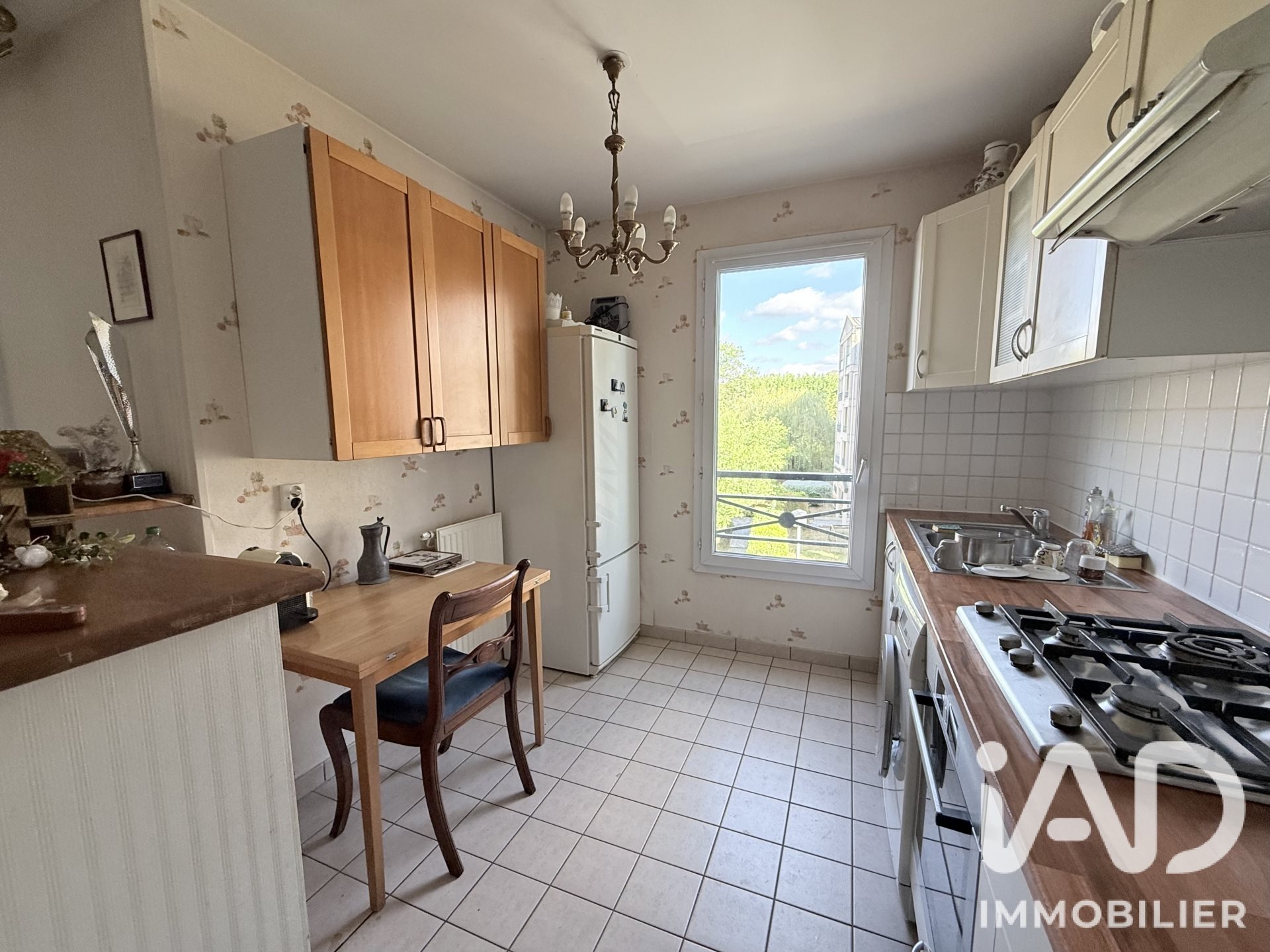Appartement à vendre, 47m², Étiolles