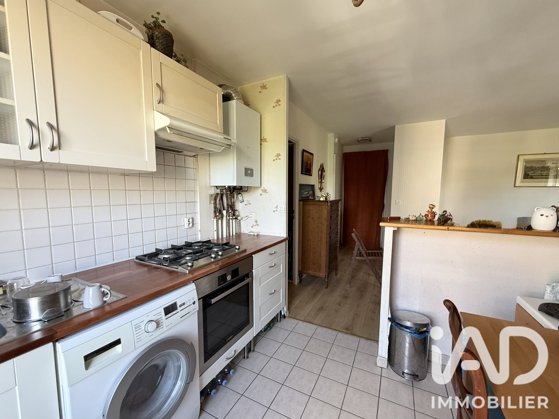 Appartement à vendre, 47m², Étiolles