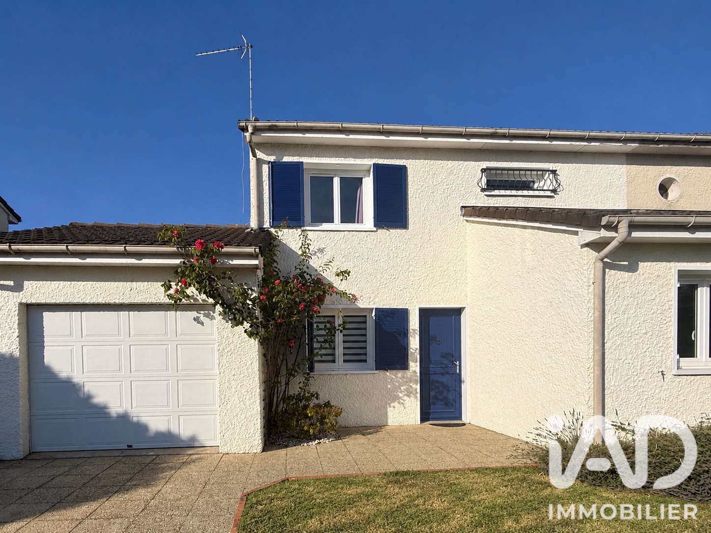 Maison à vendre, 92m², Soisy-sur-Seine