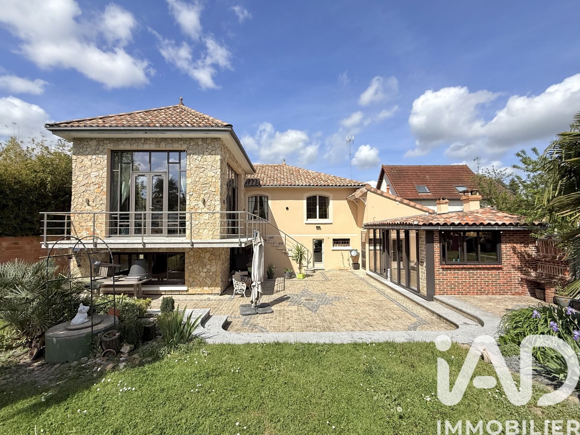 Maison à vendre, 176m², Soisy-sur-Seine