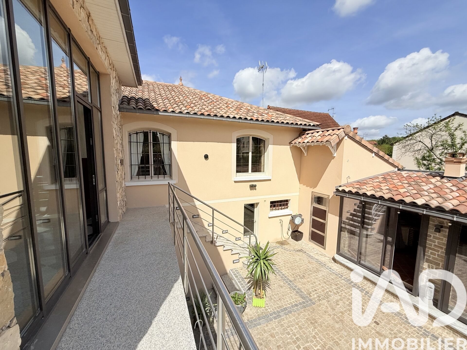 Maison à vendre, 176m², Soisy-sur-Seine