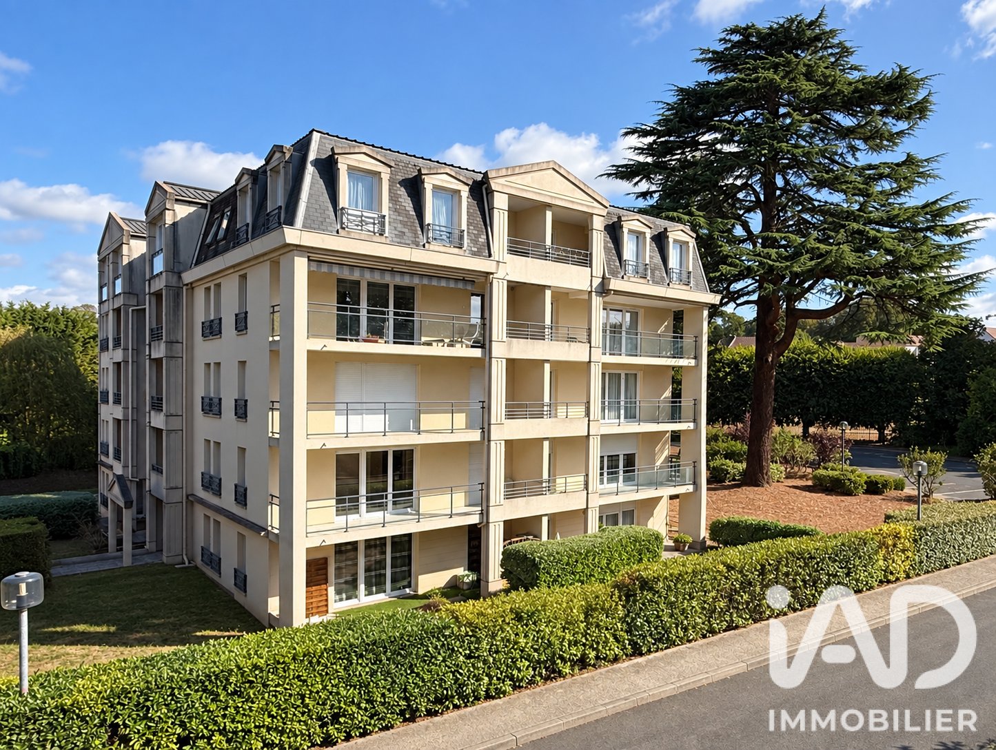 Appartement à vendre, 67m², Etiolles