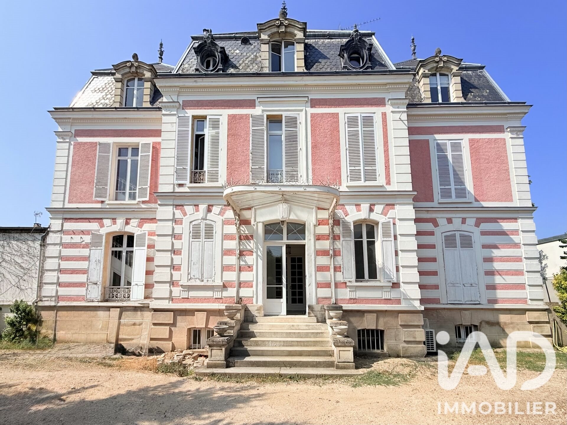 Appartement à vendre, 160m², Soisy-sur-Seine