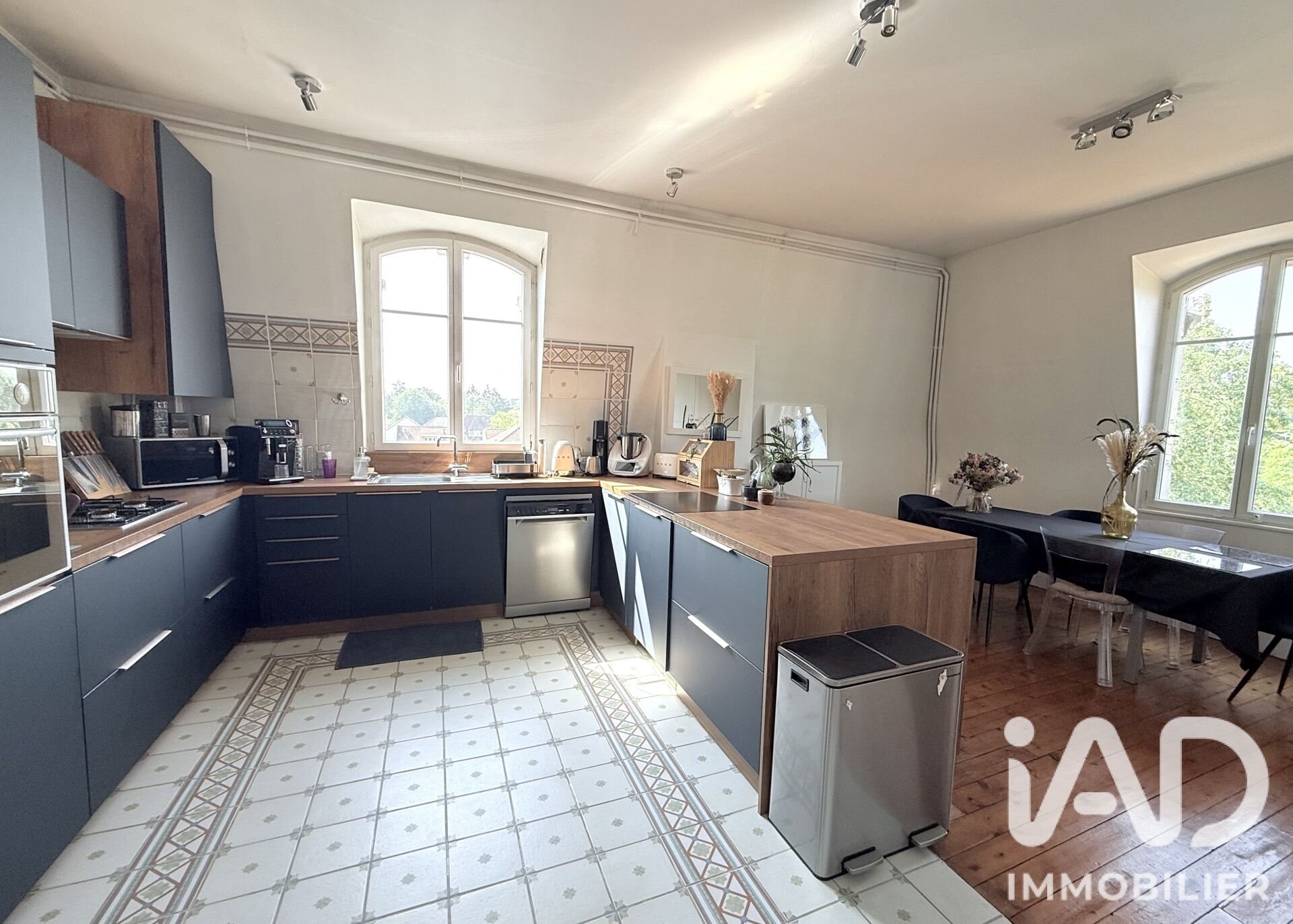 Appartement à vendre, 160m², Soisy-sur-Seine