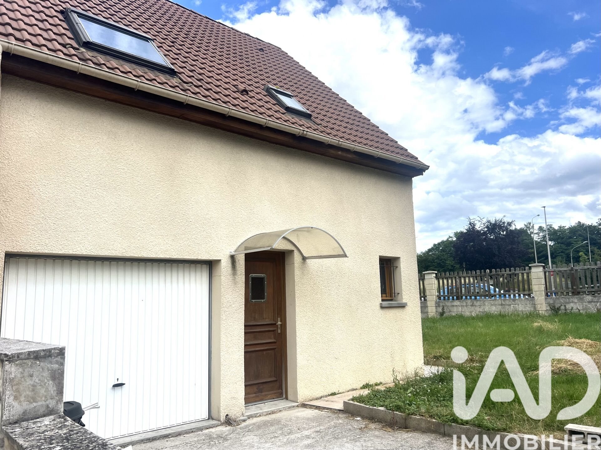 Maison à vendre, 87m², Lagny-sur-Marne