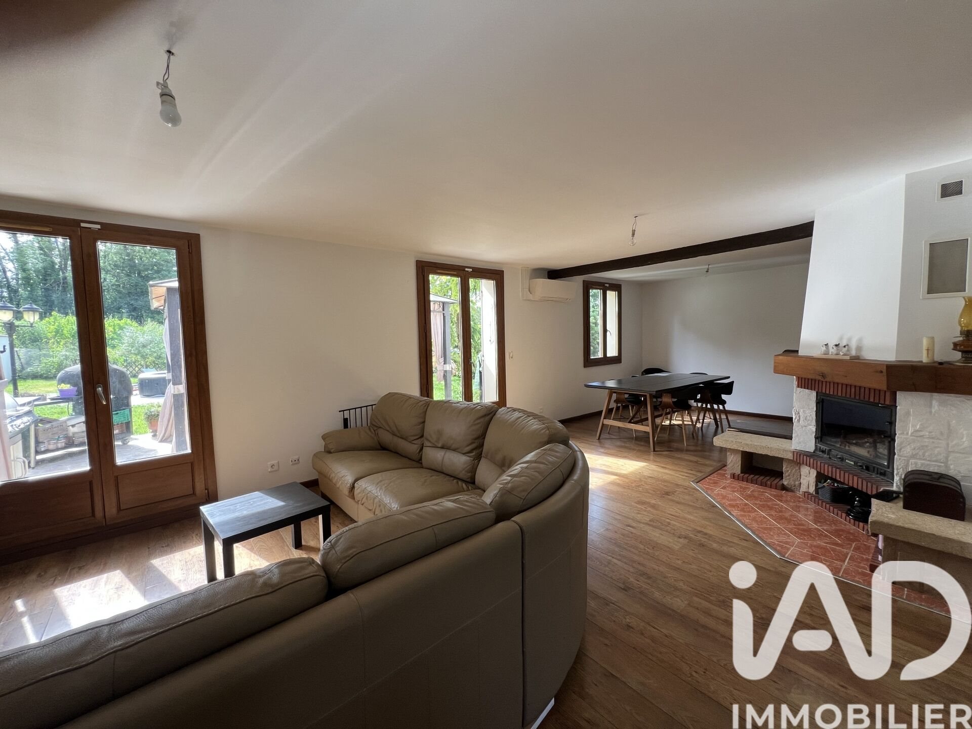 Maison à vendre, 150m², La Celle-sur-Morin