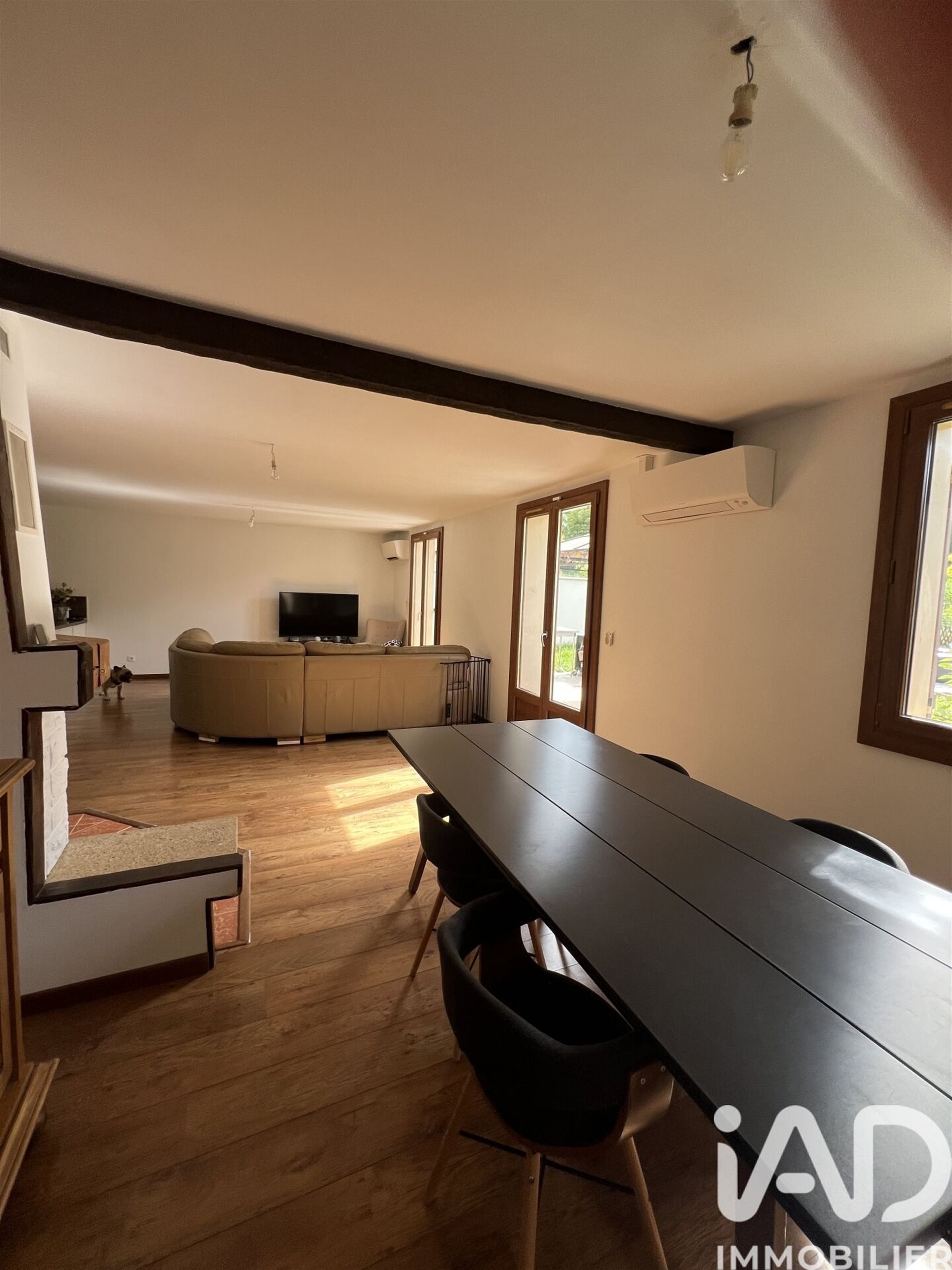 Maison à vendre, 150m², La Celle-sur-Morin