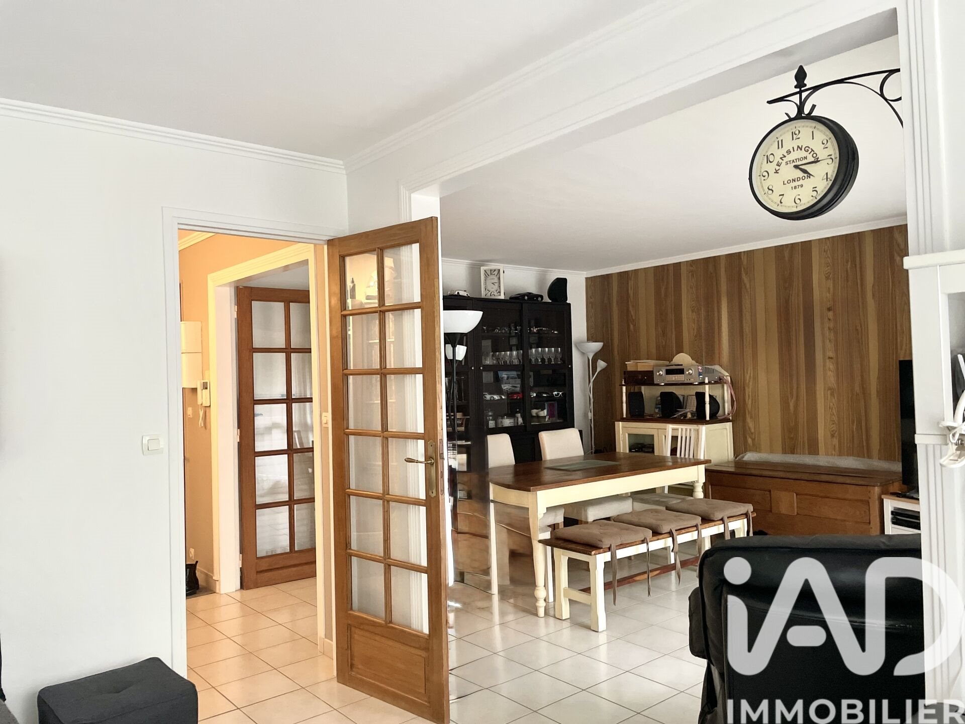 Appartement à vendre, 86m², Evry