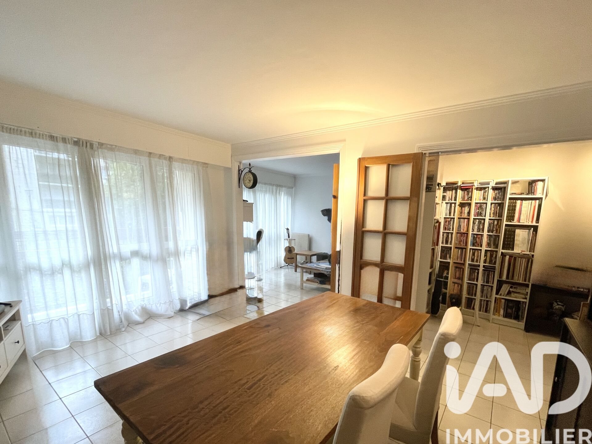 Appartement à vendre, 86m², Evry