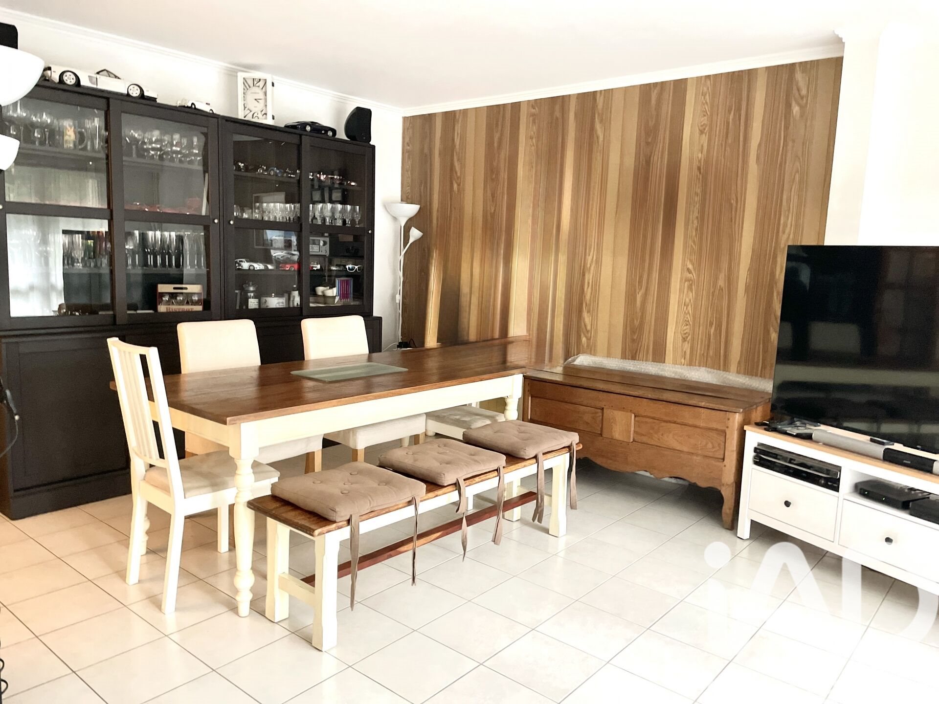 Appartement à vendre, 86m², Evry