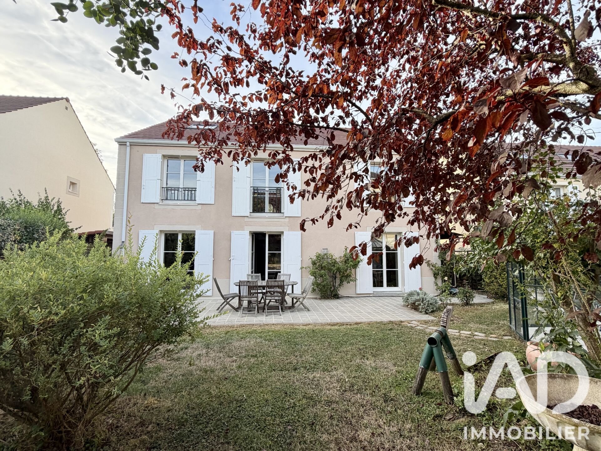 Maison à vendre, 196m², Draveil