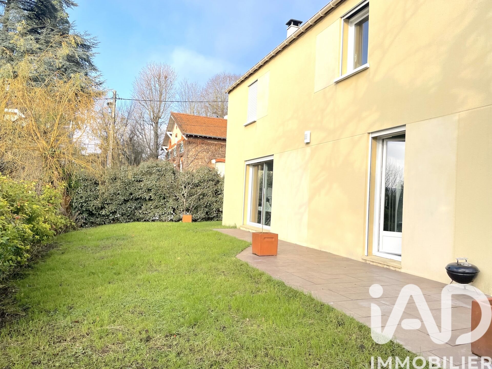 Maison à vendre, 98m², Soisy-sur-Seine