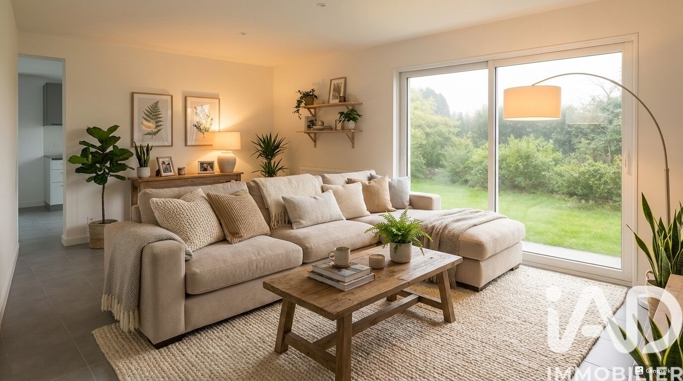Maison à vendre, 98m², Soisy-sur-Seine