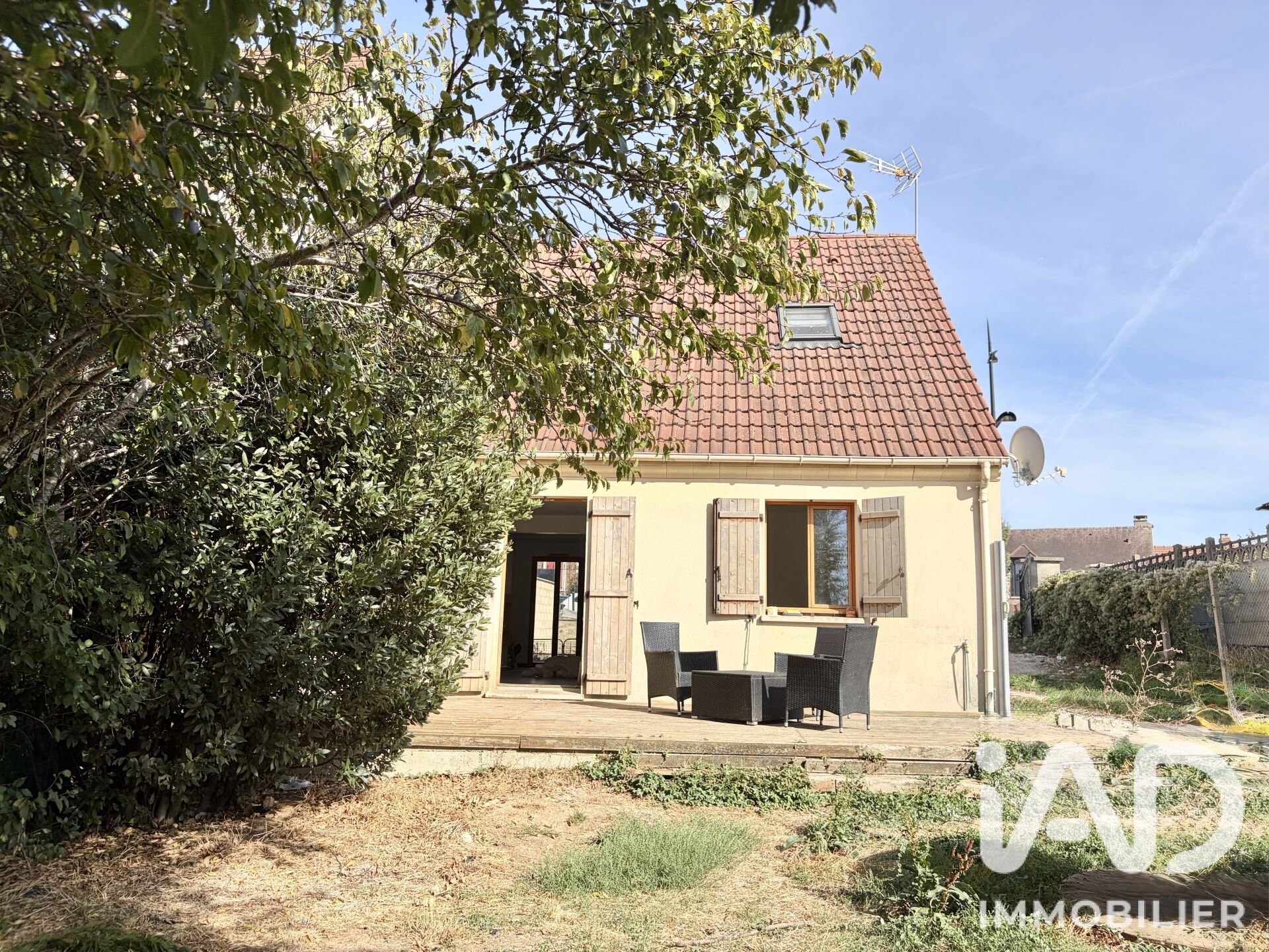 Maison à vendre, 90m², Corbeil-Essonnes