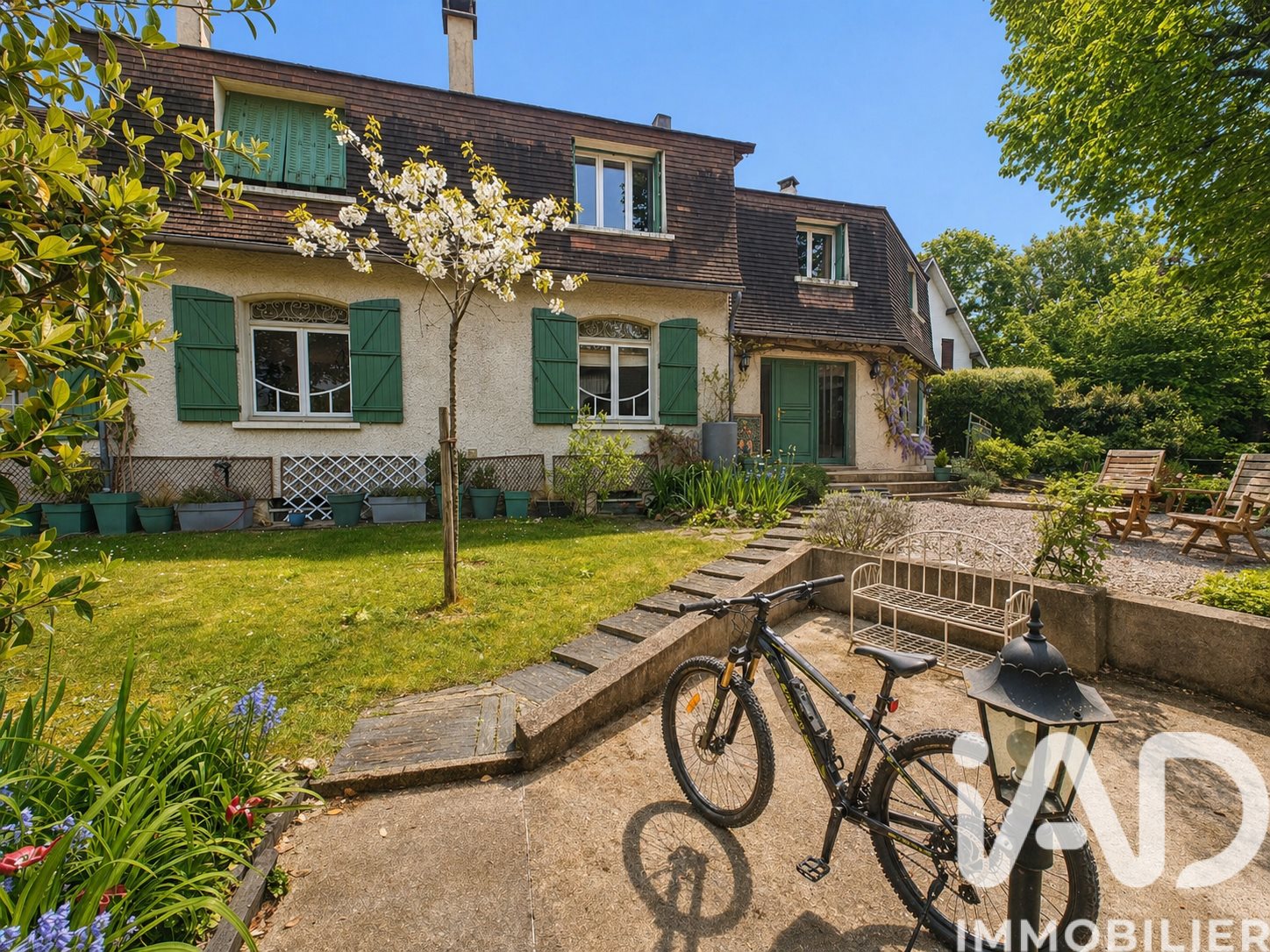 Maison à vendre, 207m², Draveil