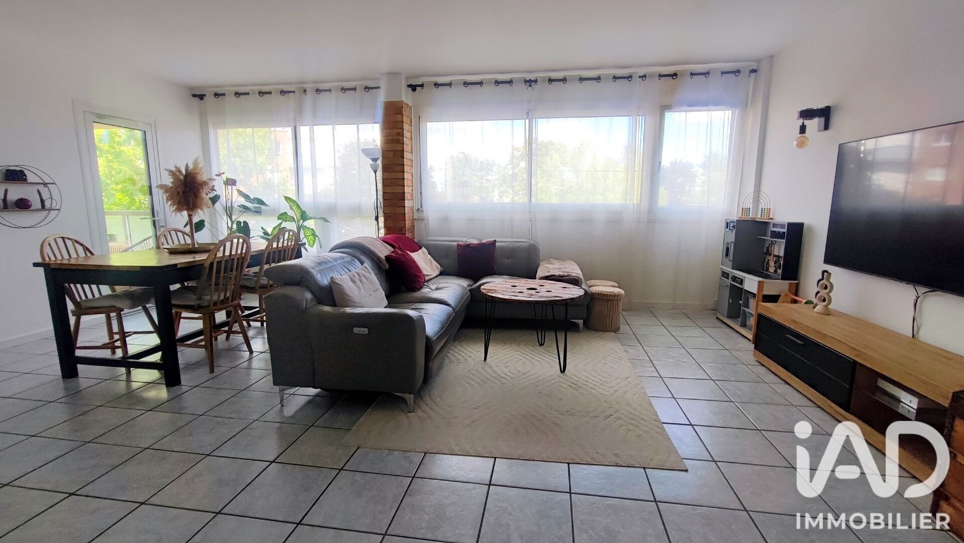 Appartement à vendre, 86m², Écouen