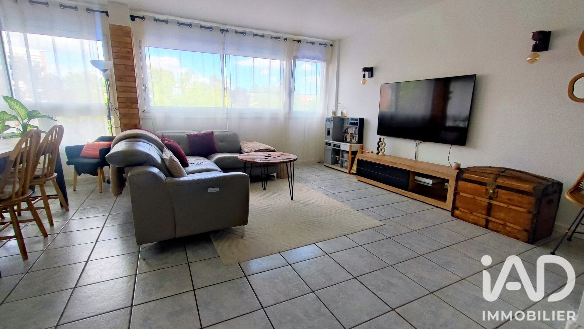 Appartement à vendre, 86m², Écouen