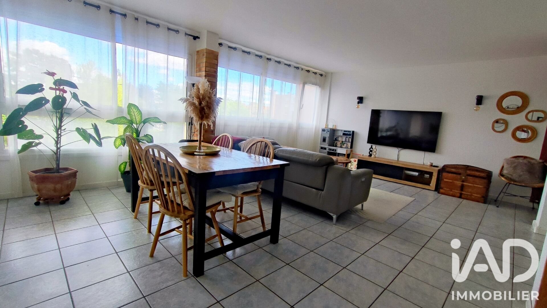 Appartement à vendre, 86m², Écouen