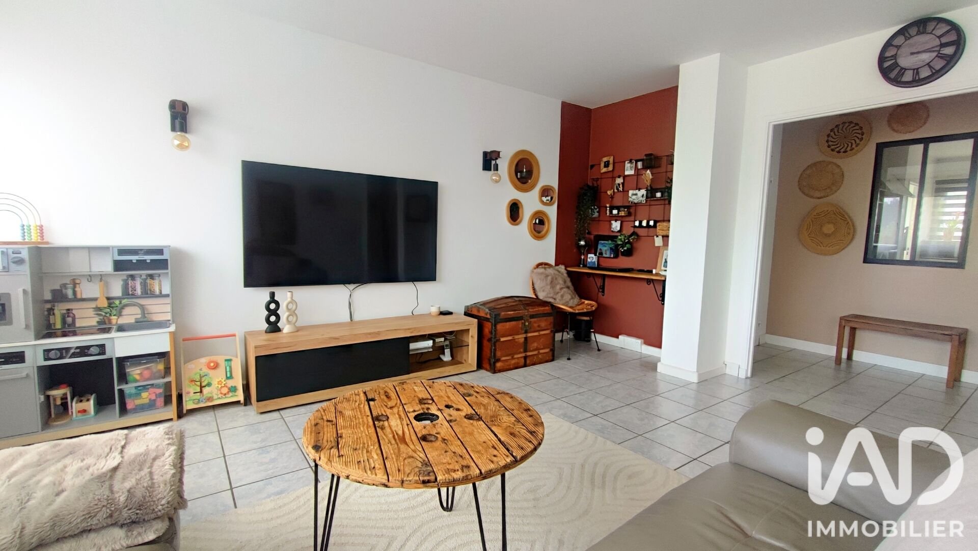 Appartement à vendre, 86m², Écouen