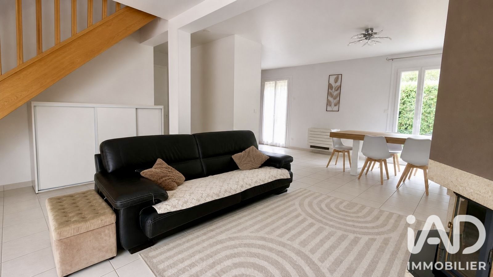 Maison à vendre, 140m², Saint-Germain-sur-Morin