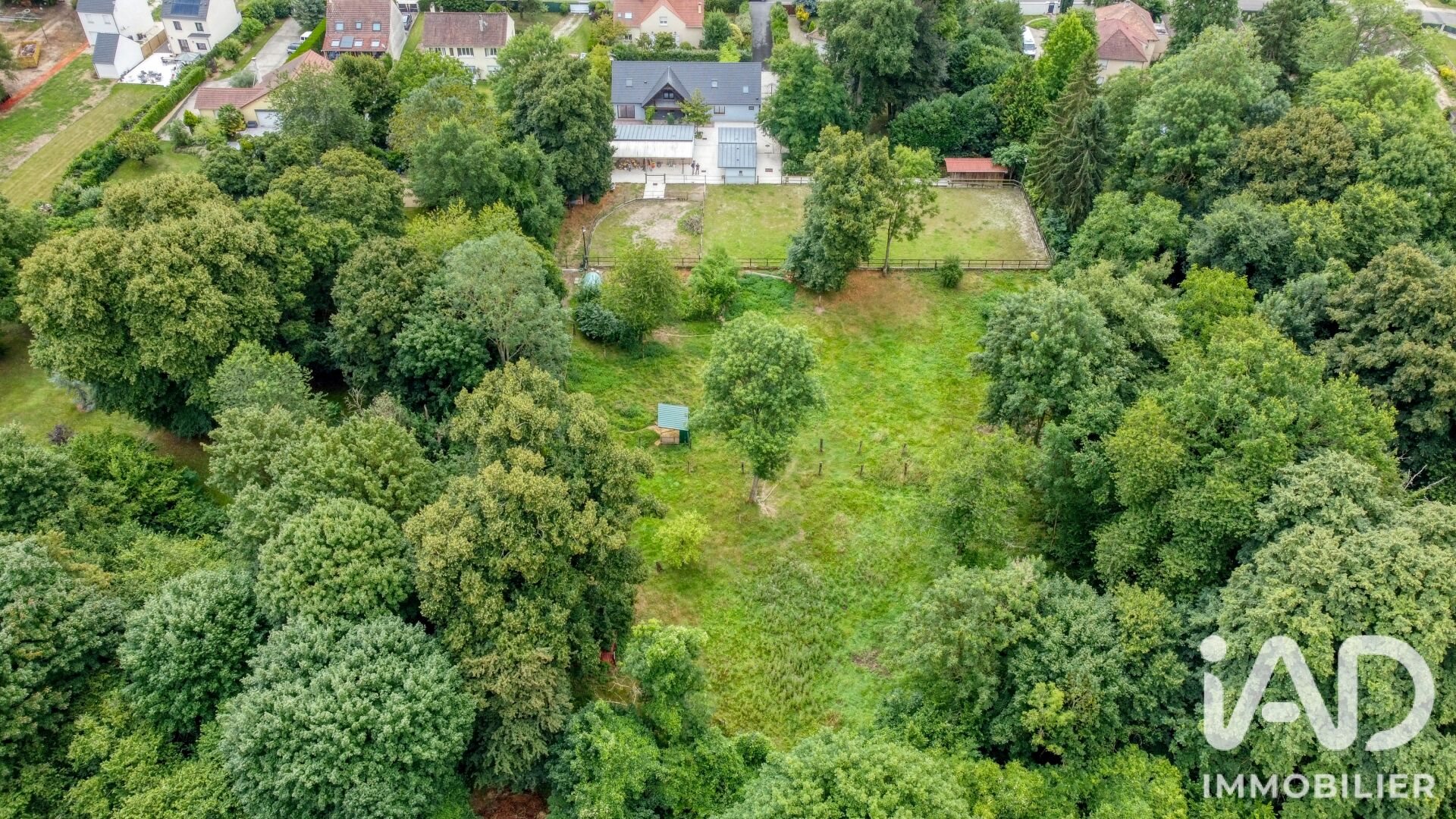 Maison à vendre, 220m², Lesches