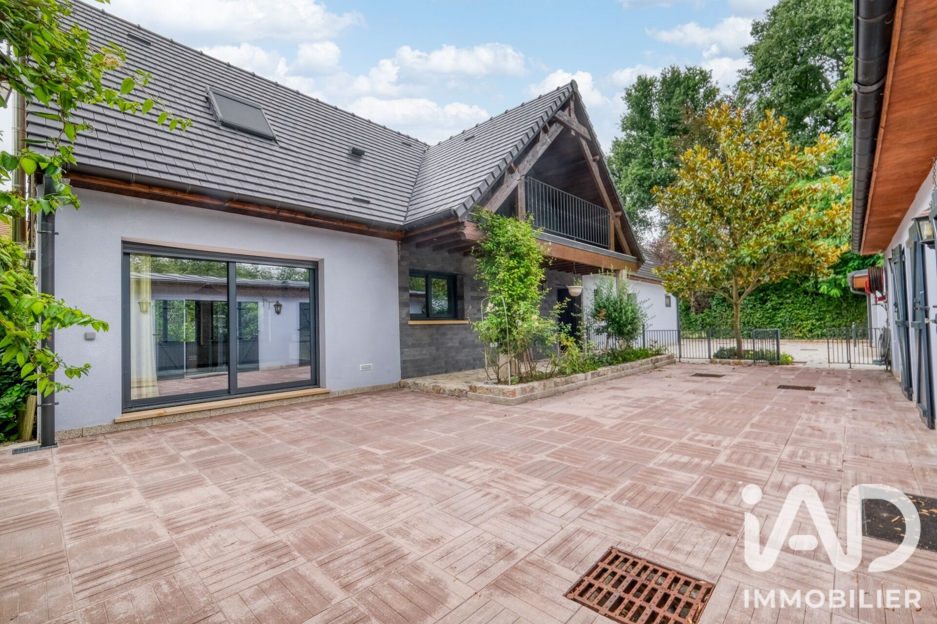 Maison à vendre, 220m², Lesches