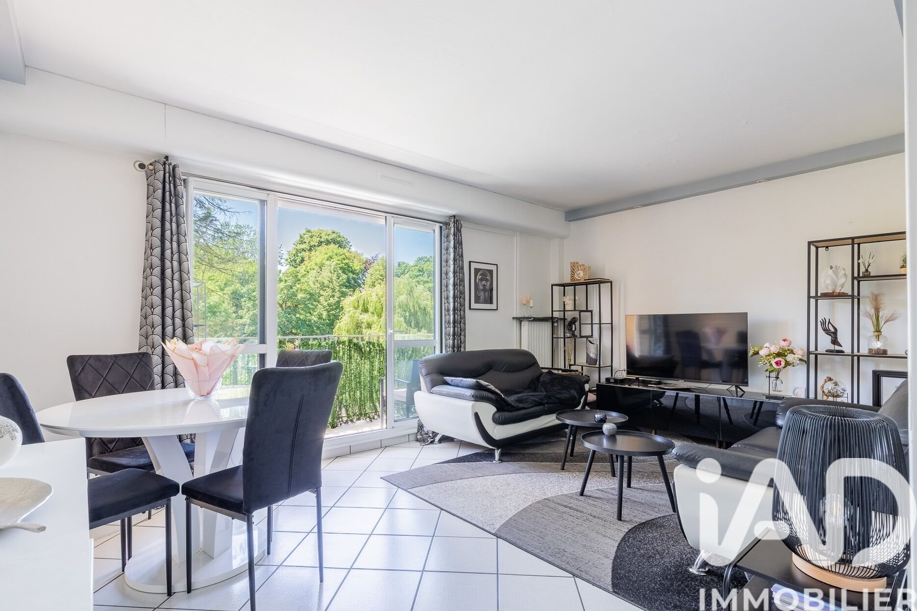 Appartement à vendre, 62m², Yerres