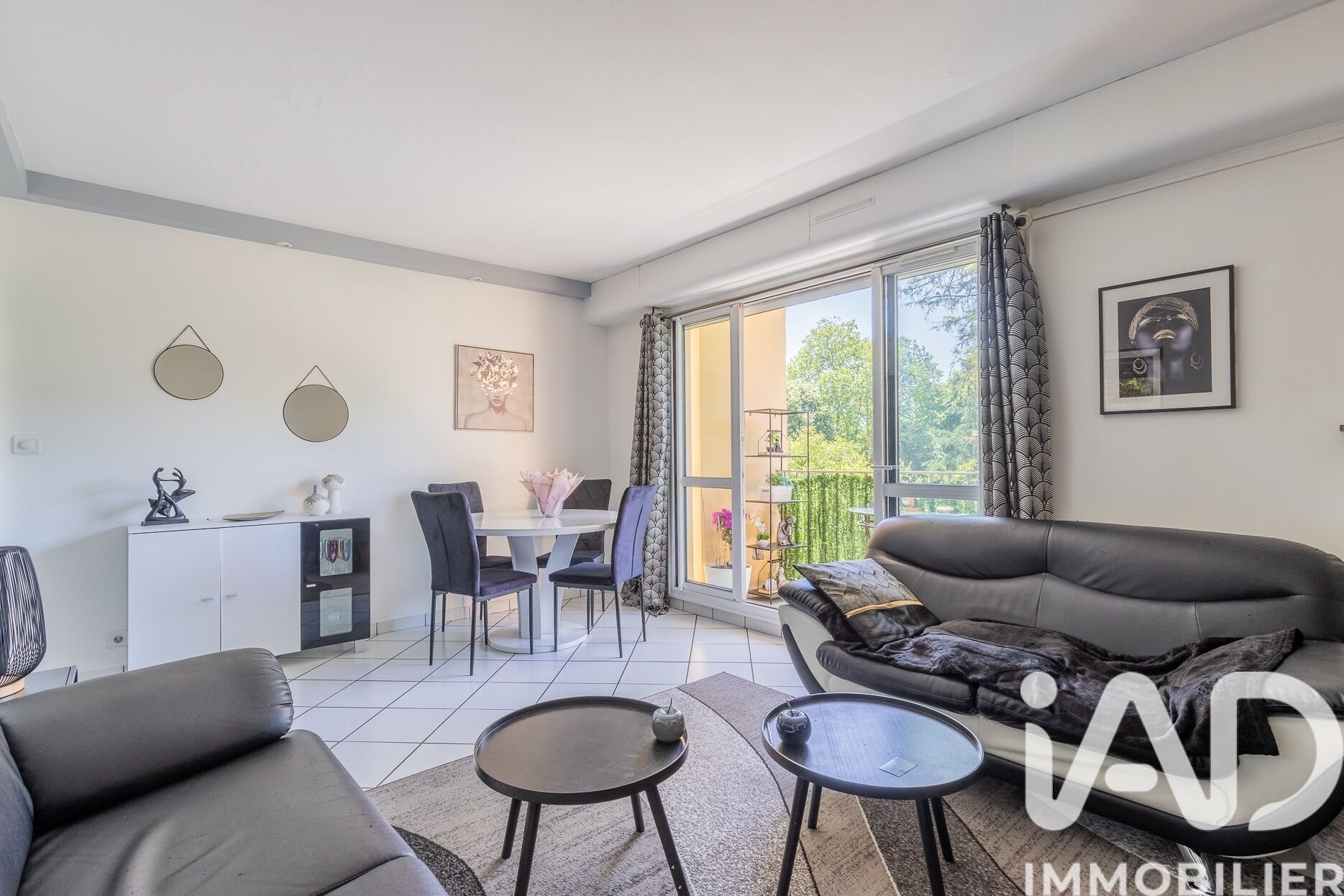 Appartement à vendre, 62m², Yerres
