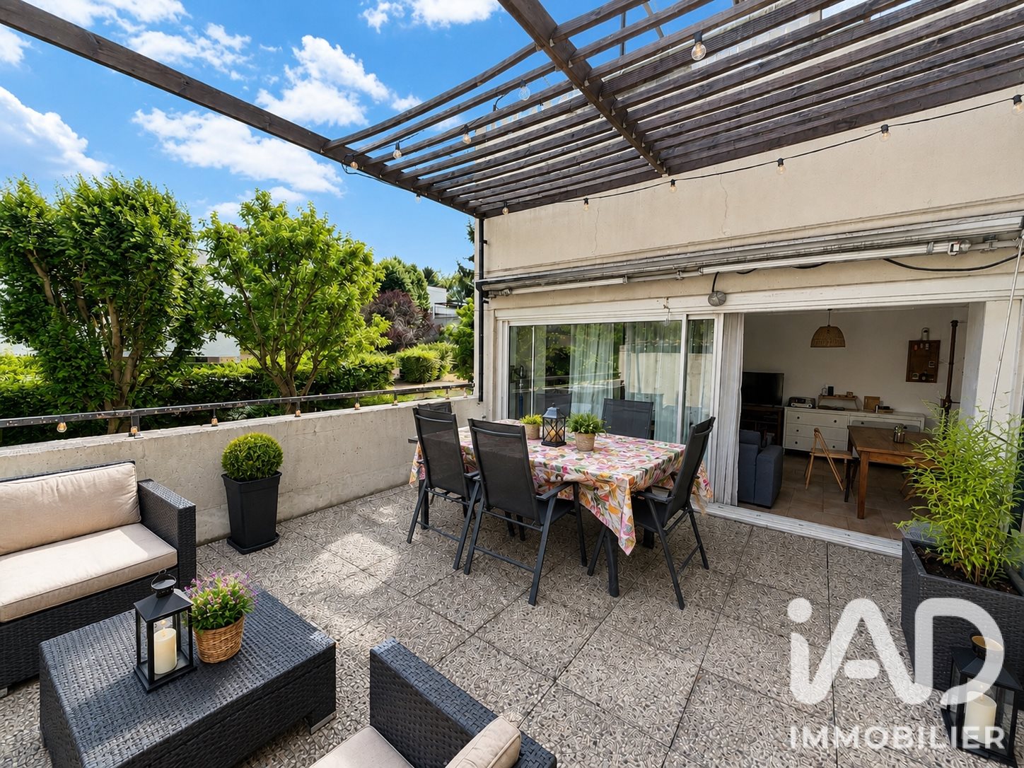 Appartement à vendre, 61m², Boussy-Saint-Antoine