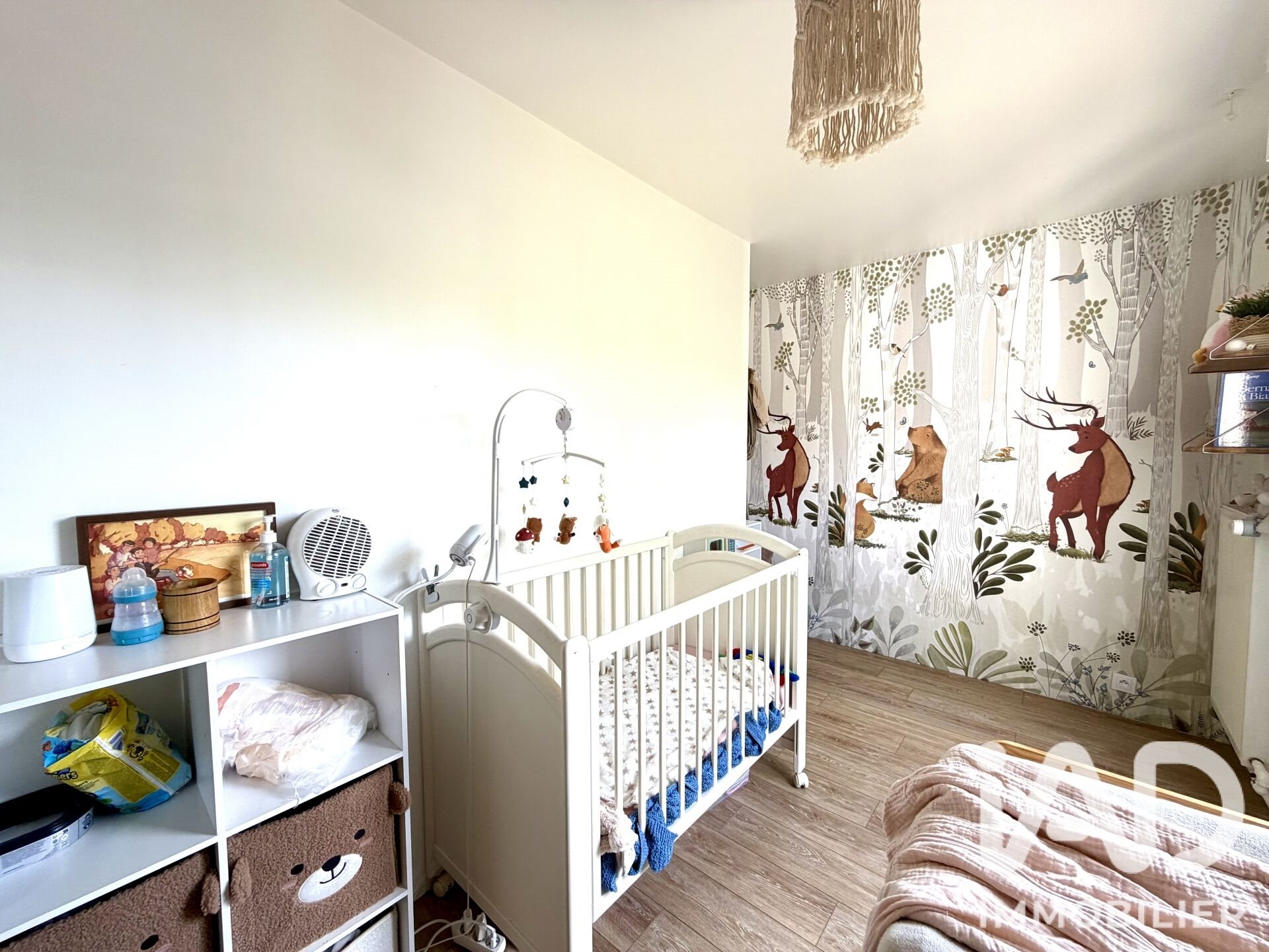 Appartement à vendre, 61m², Boussy-Saint-Antoine