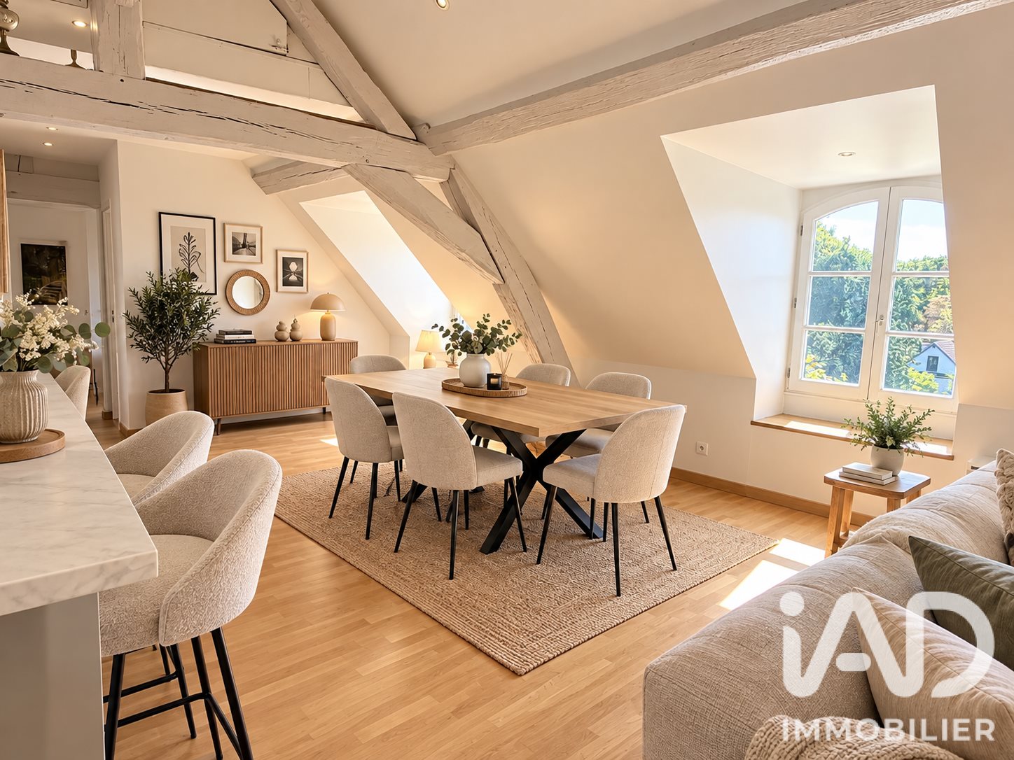 Appartement à vendre, 83m², Brunoy