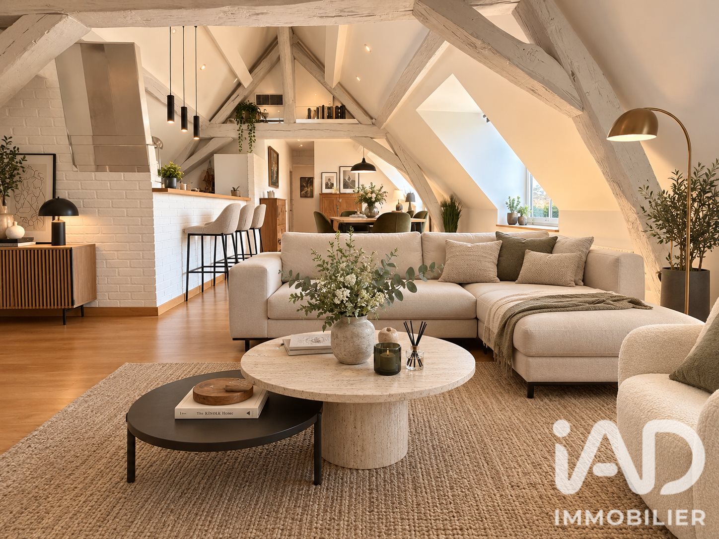 Appartement à vendre, 83m², Brunoy