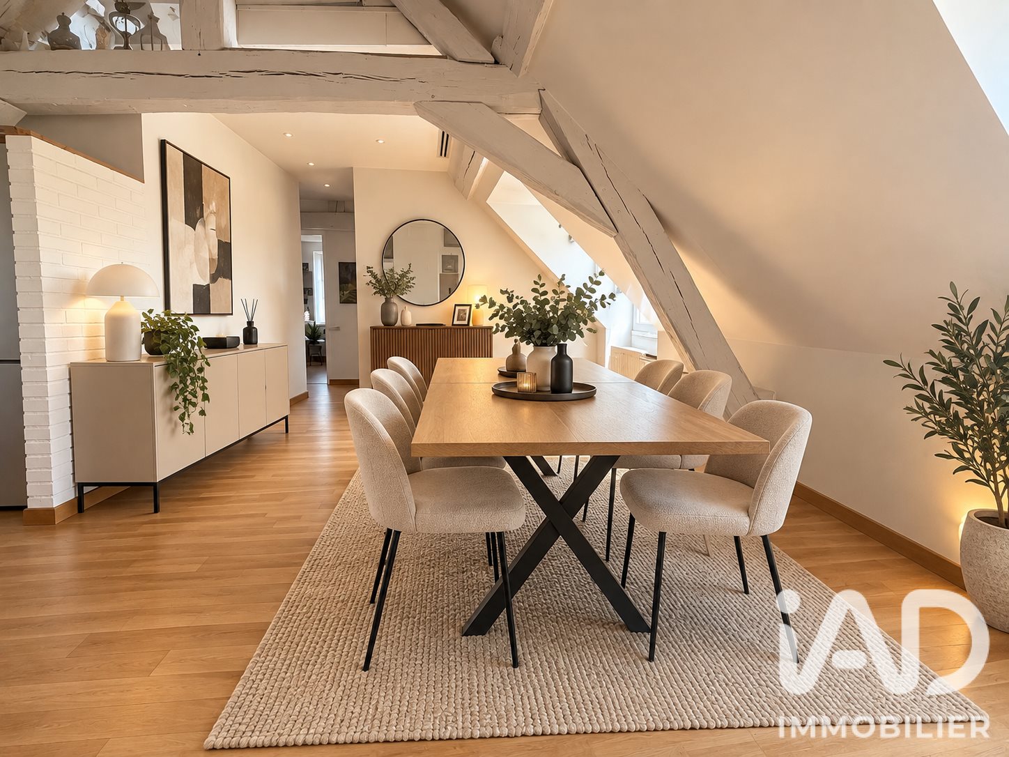 Appartement à vendre, 83m², Brunoy
