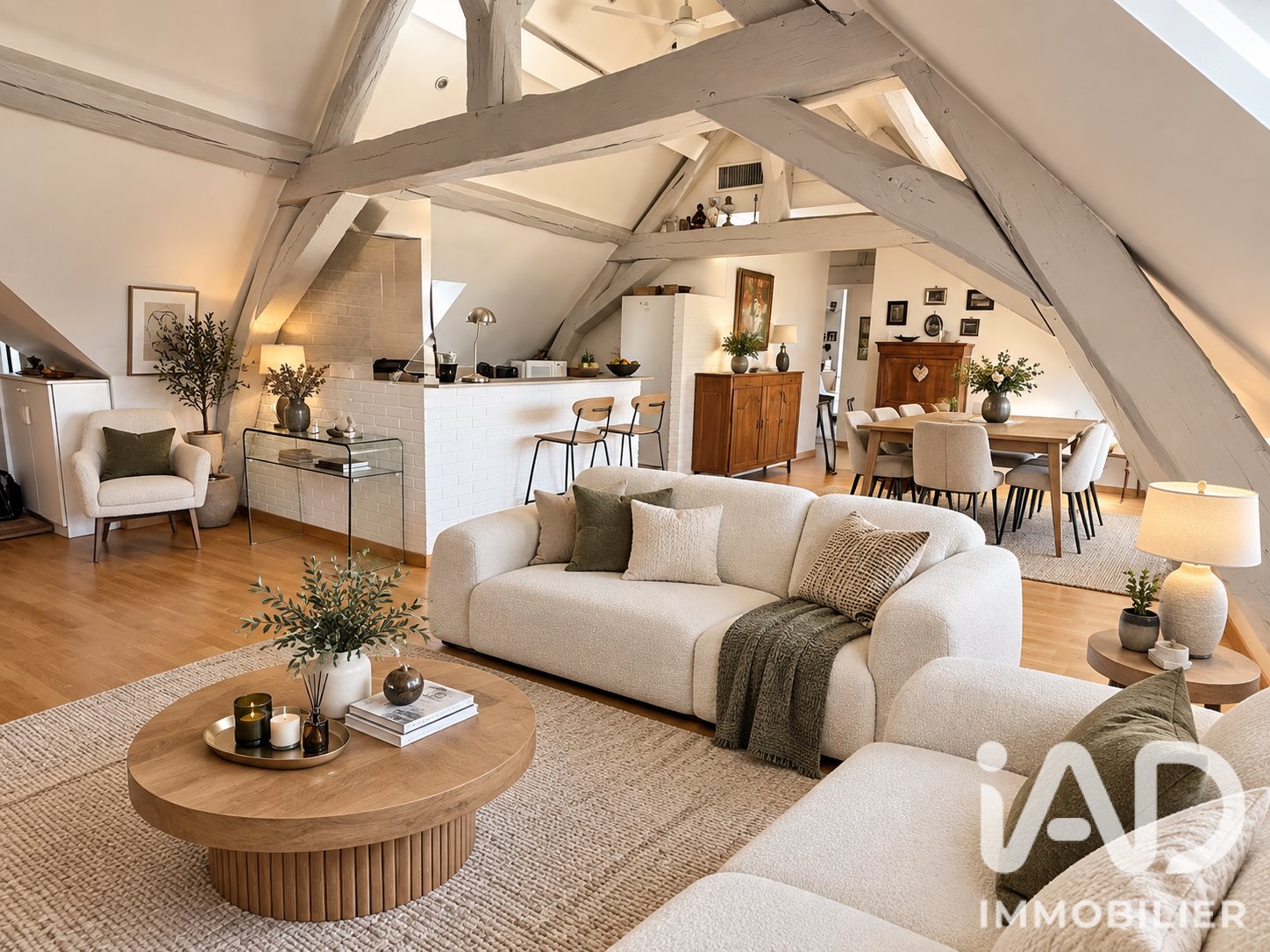 Appartement à vendre, 83m², Brunoy