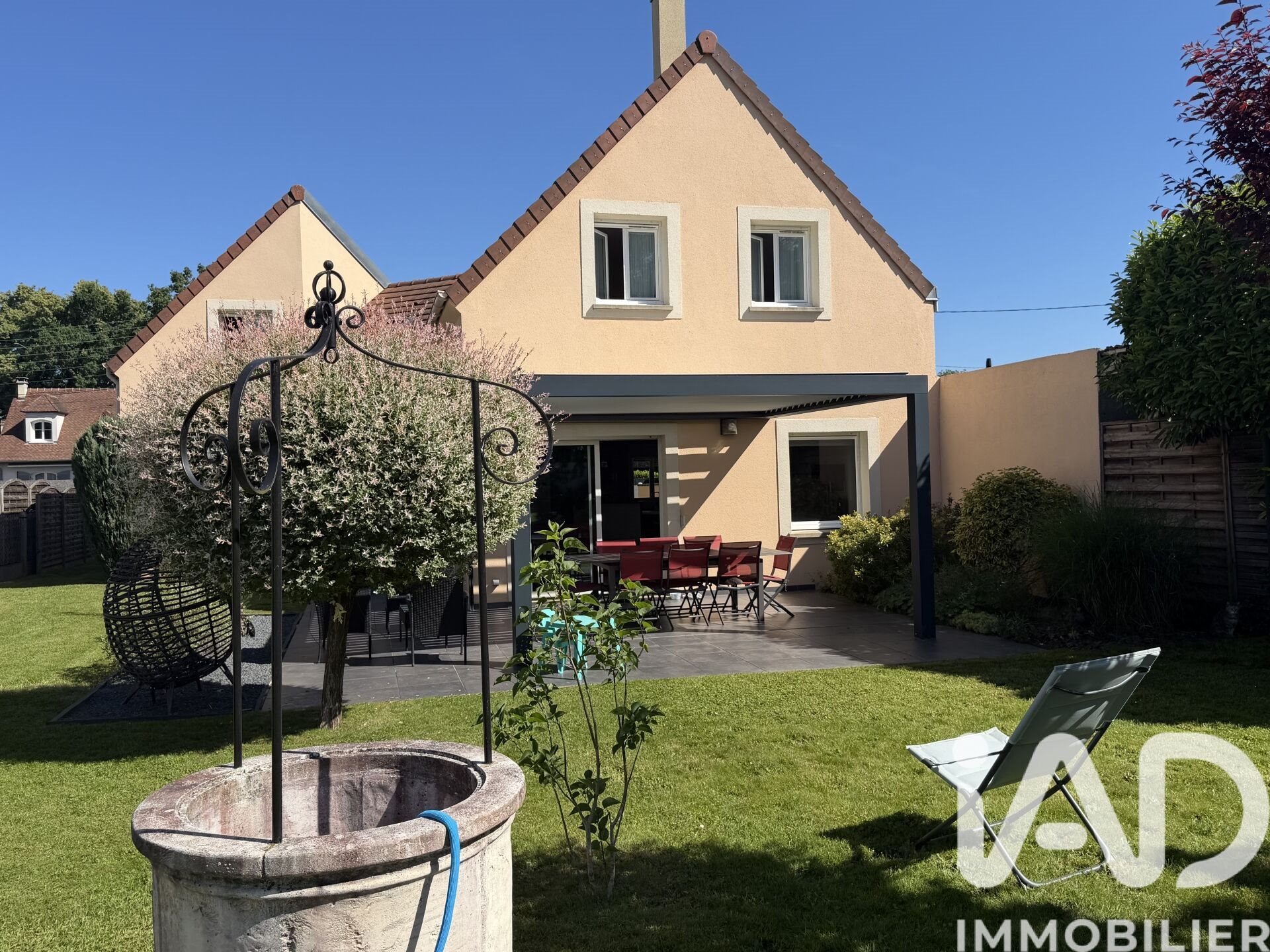 Maison à vendre, 183m², Villecresnes