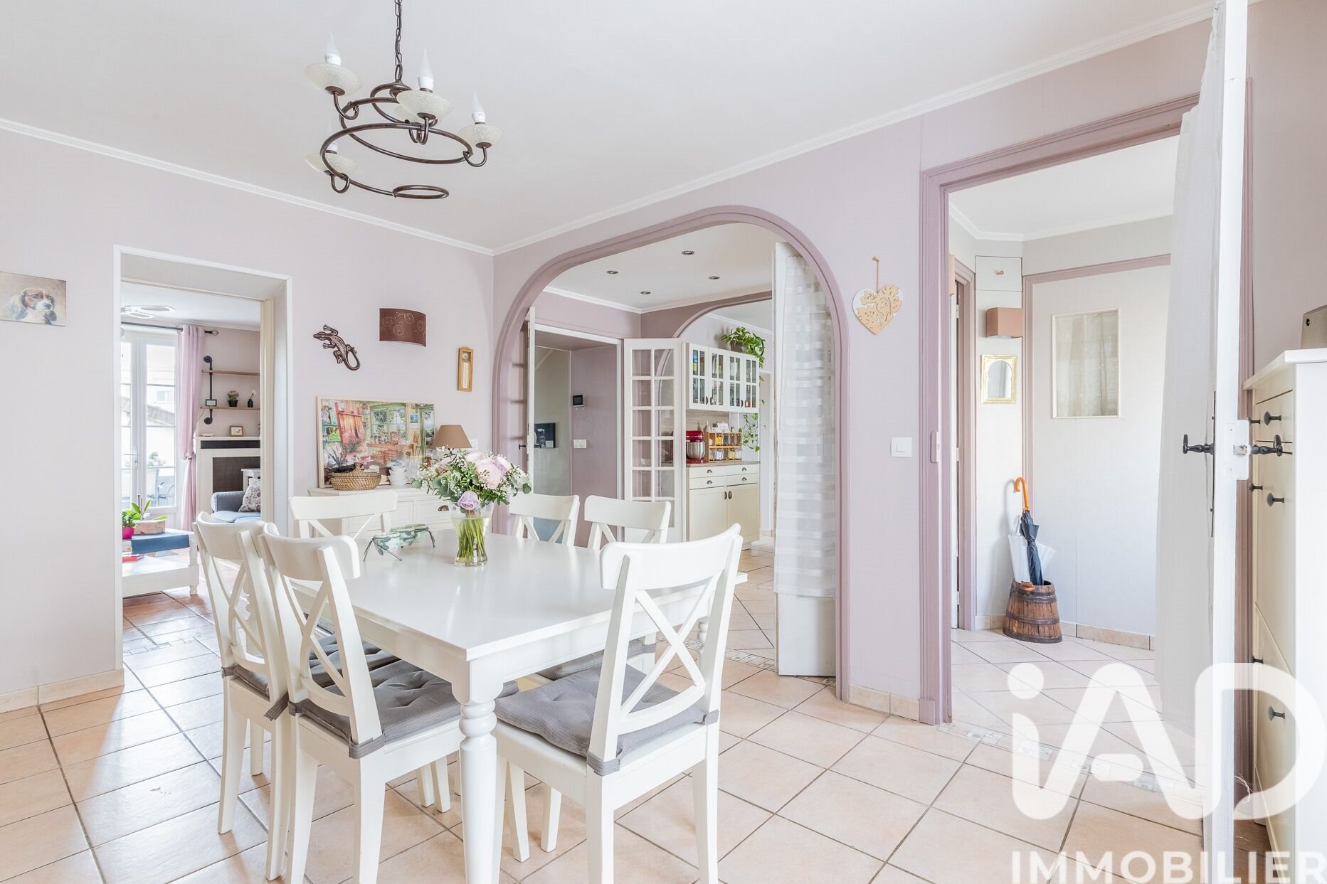Maison à vendre, 157m², Boissy-Saint-Léger