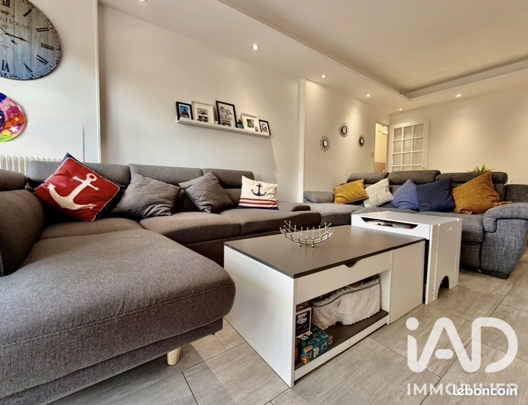 Appartement à vendre, 79m², Brunoy