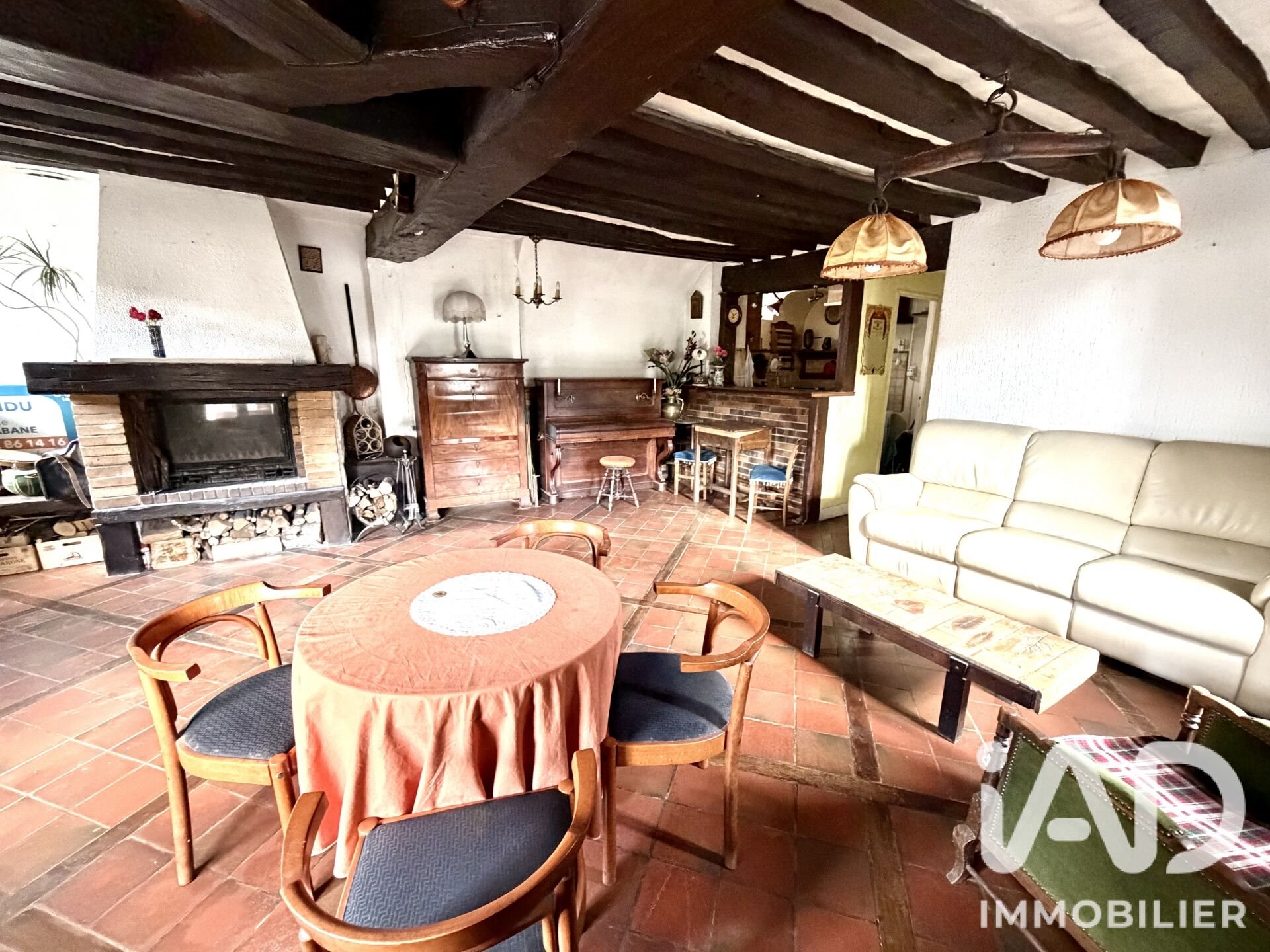 Appartement à vendre, 80m², Seine-Port