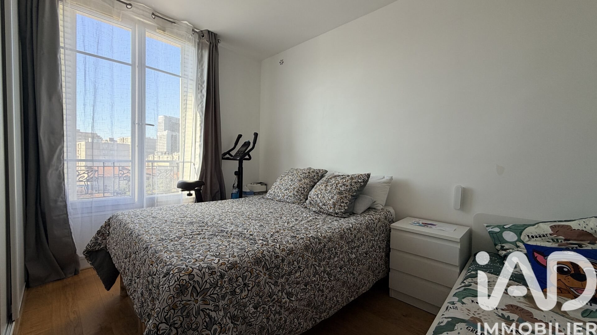 Appartement à vendre, 49m², Vitry-sur-Seine