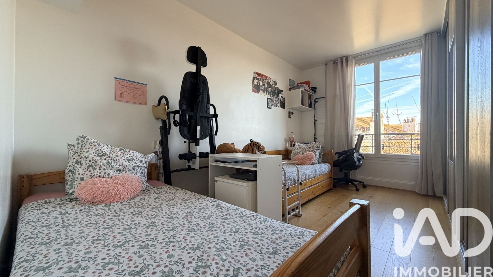 Appartement à vendre, 49m², Vitry-sur-Seine