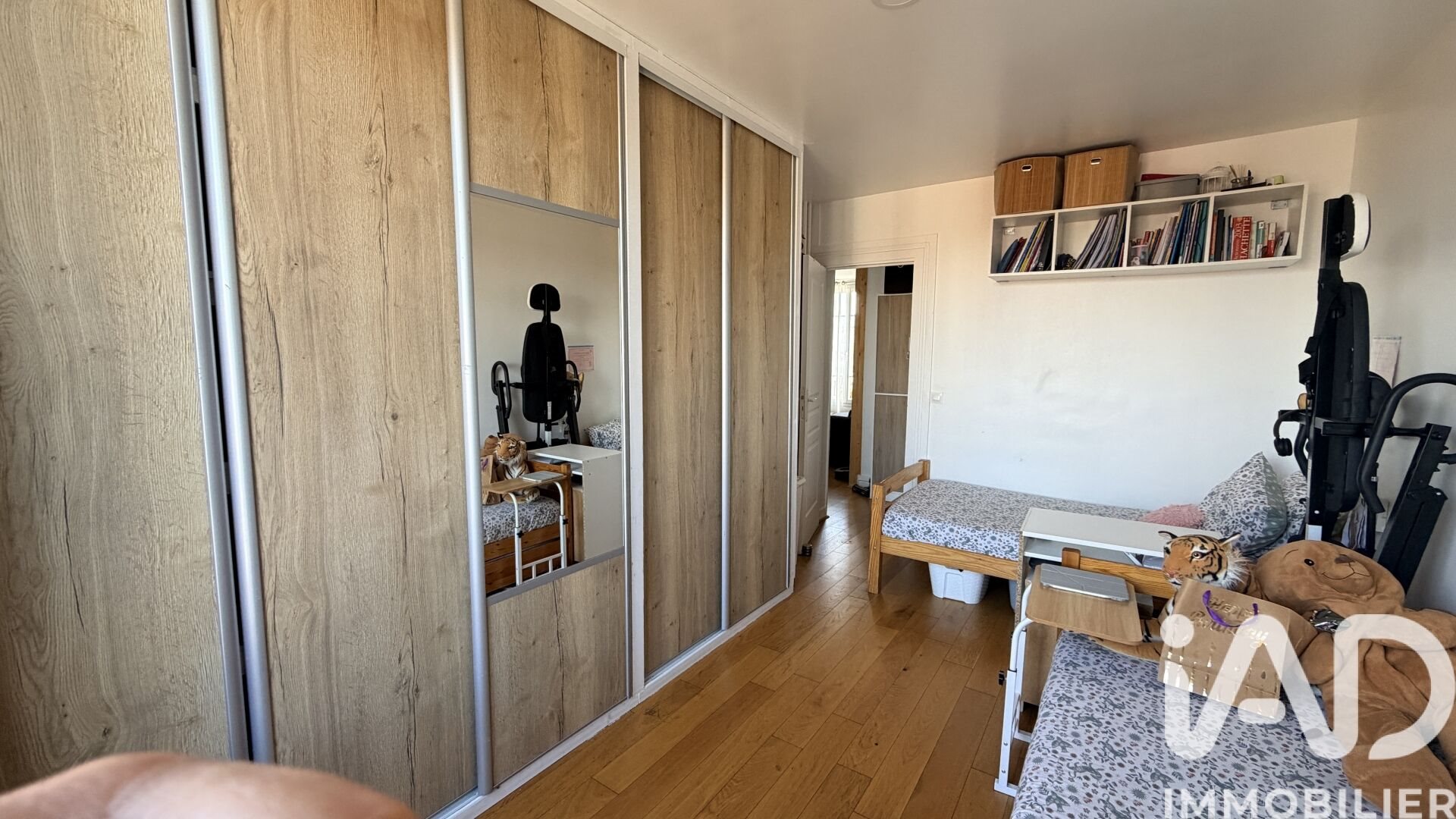 Appartement à vendre, 49m², Vitry-sur-Seine