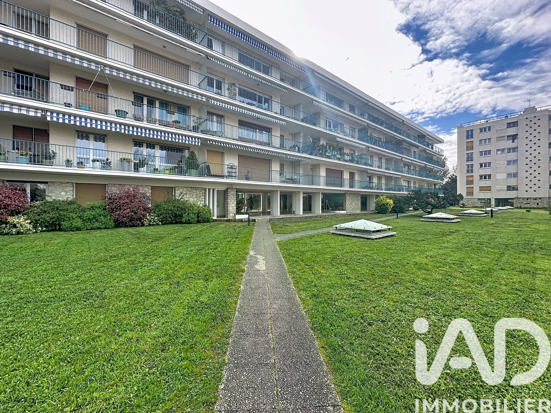 Appartement à vendre, 74m², Melun