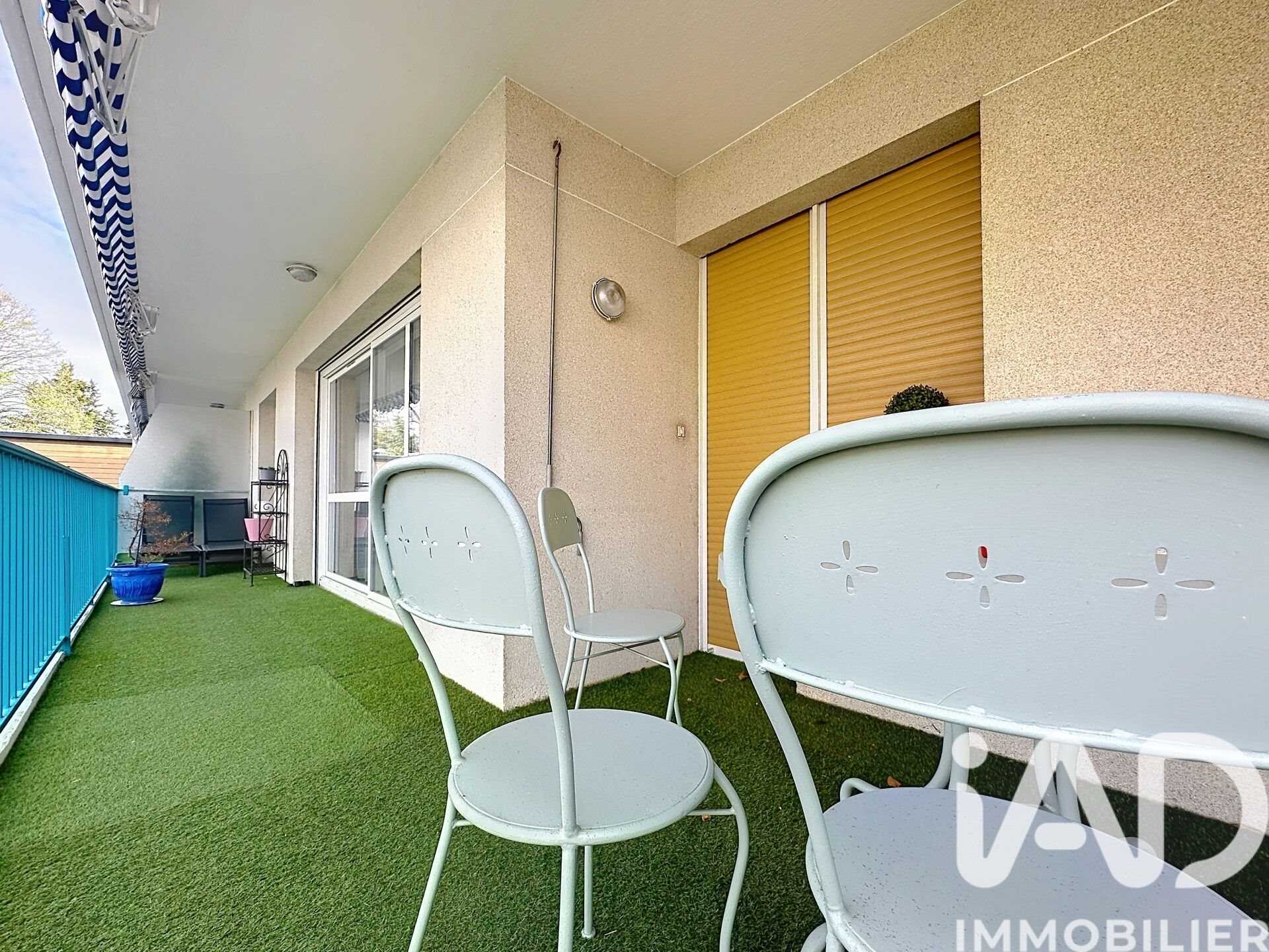 Appartement à vendre, 74m², Melun