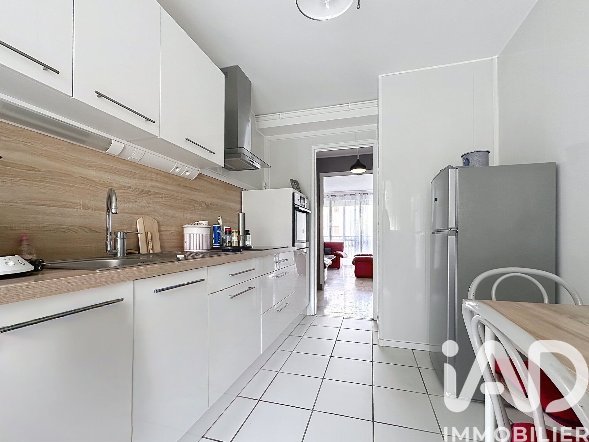 Appartement à vendre, 74m², Melun