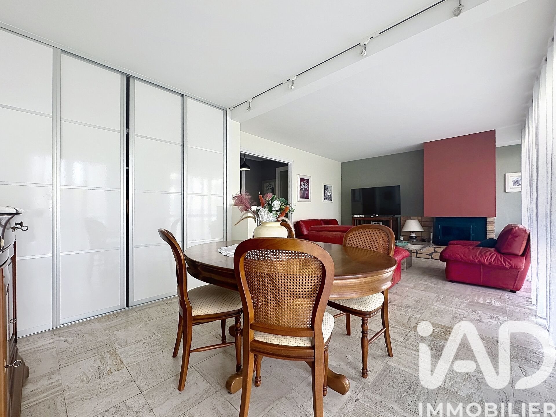 Appartement à vendre, 74m², Melun